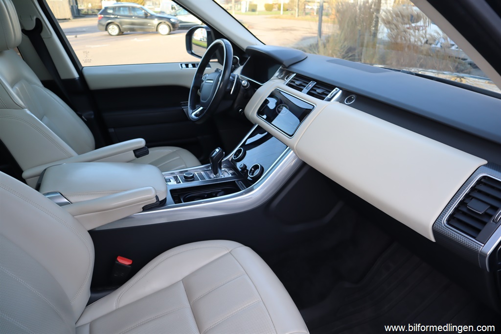 Bild 6 på Land Rover Range Rover Sport