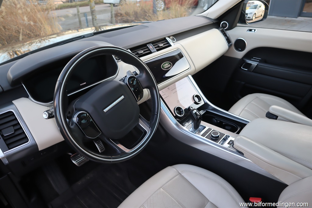 Bild 8 på Land Rover Range Rover Sport