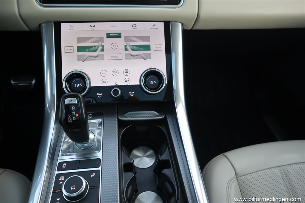 Bild 10 på Land Rover Range Rover Sport