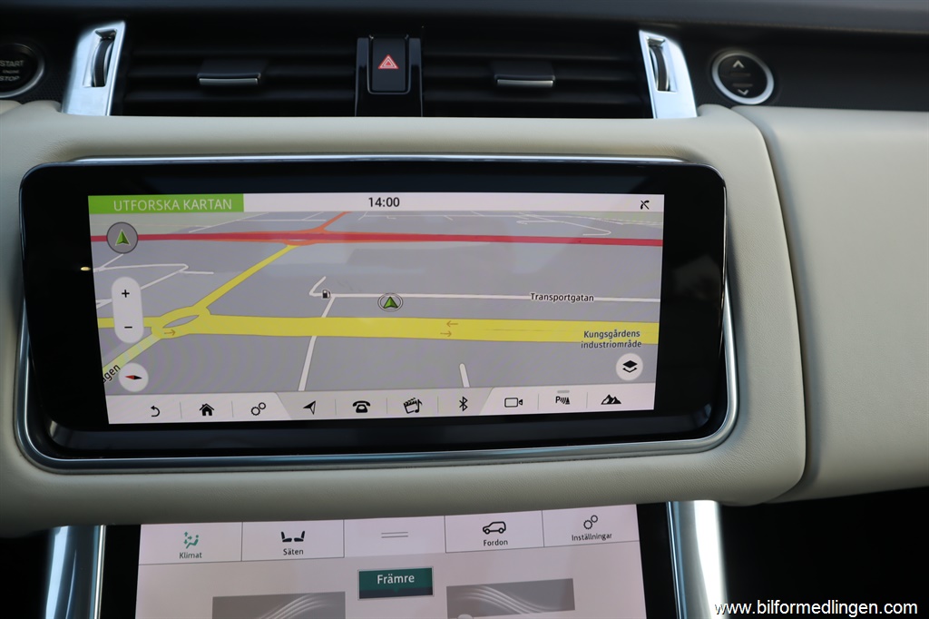 Bild 11 på Land Rover Range Rover Sport