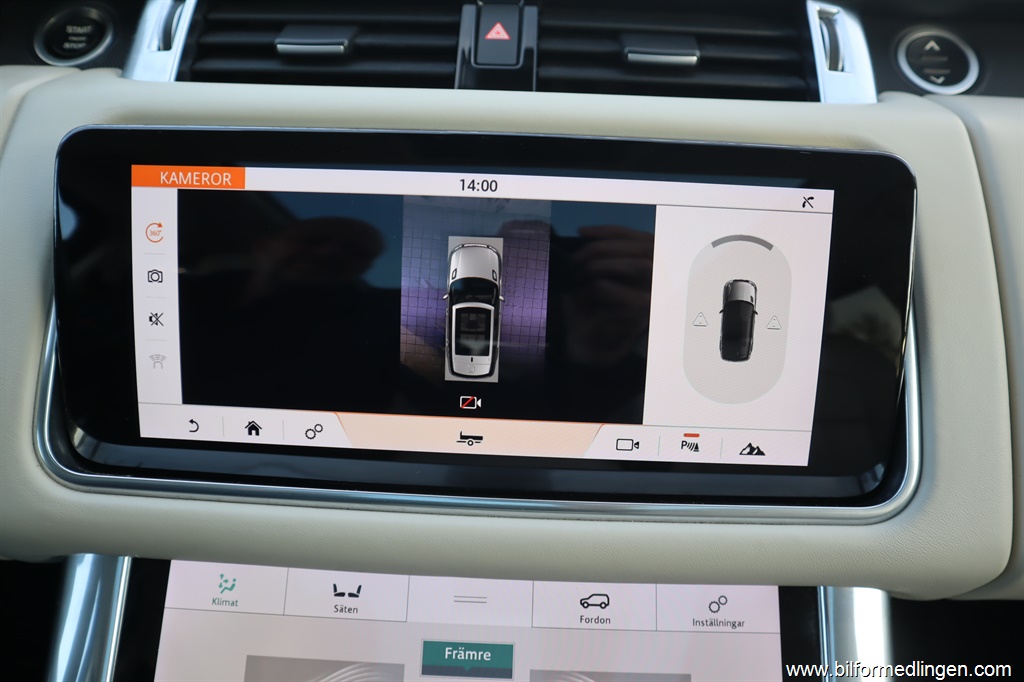 Bild 12 på Land Rover Range Rover Sport