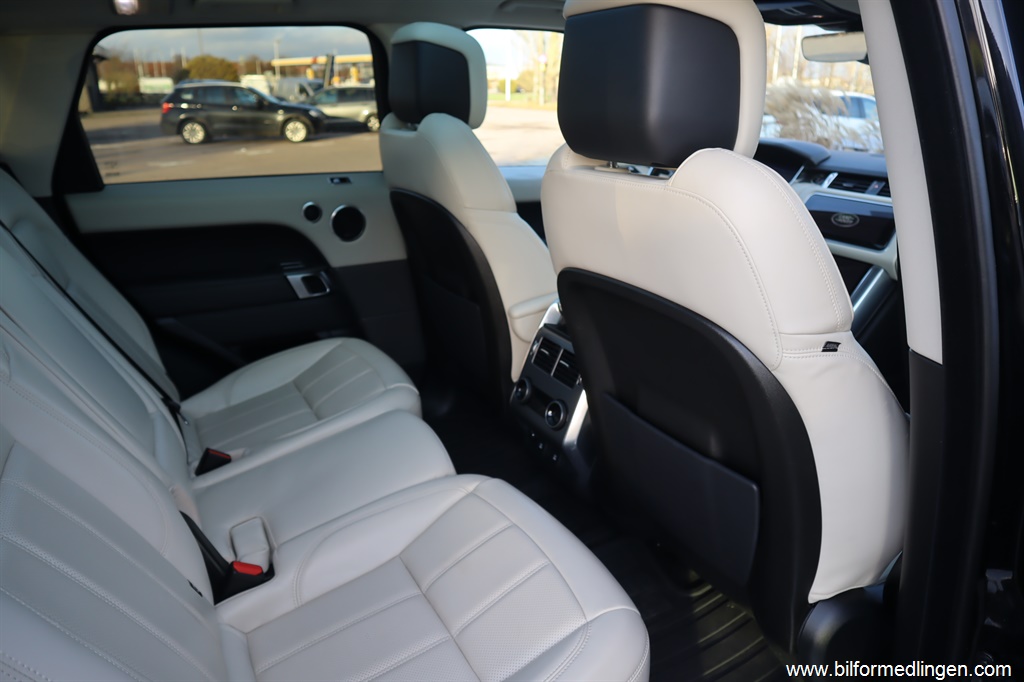 Bild 13 på Land Rover Range Rover Sport