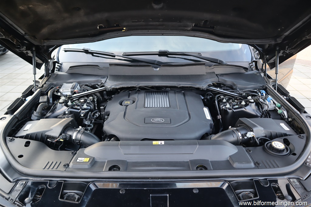 Bild 15 på Land Rover Range Rover Sport