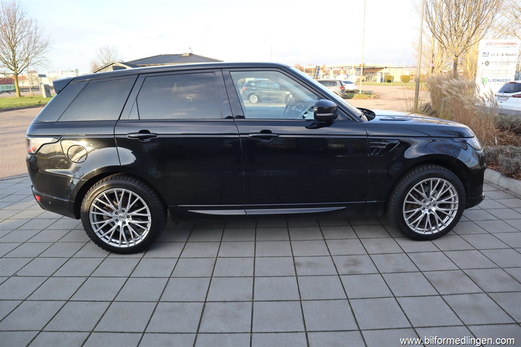 Bild 16 på Land Rover Range Rover Sport