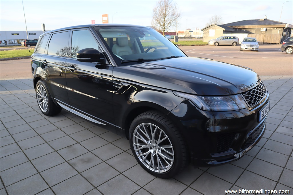 Bild 17 på Land Rover Range Rover Sport