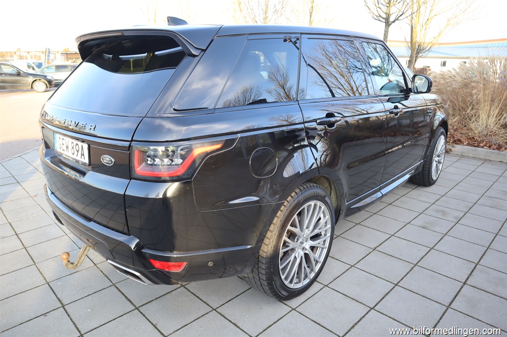 Bild 18 på Land Rover Range Rover Sport
