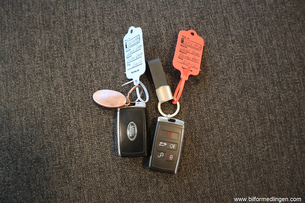 Bild 21 på Land Rover Range Rover Sport