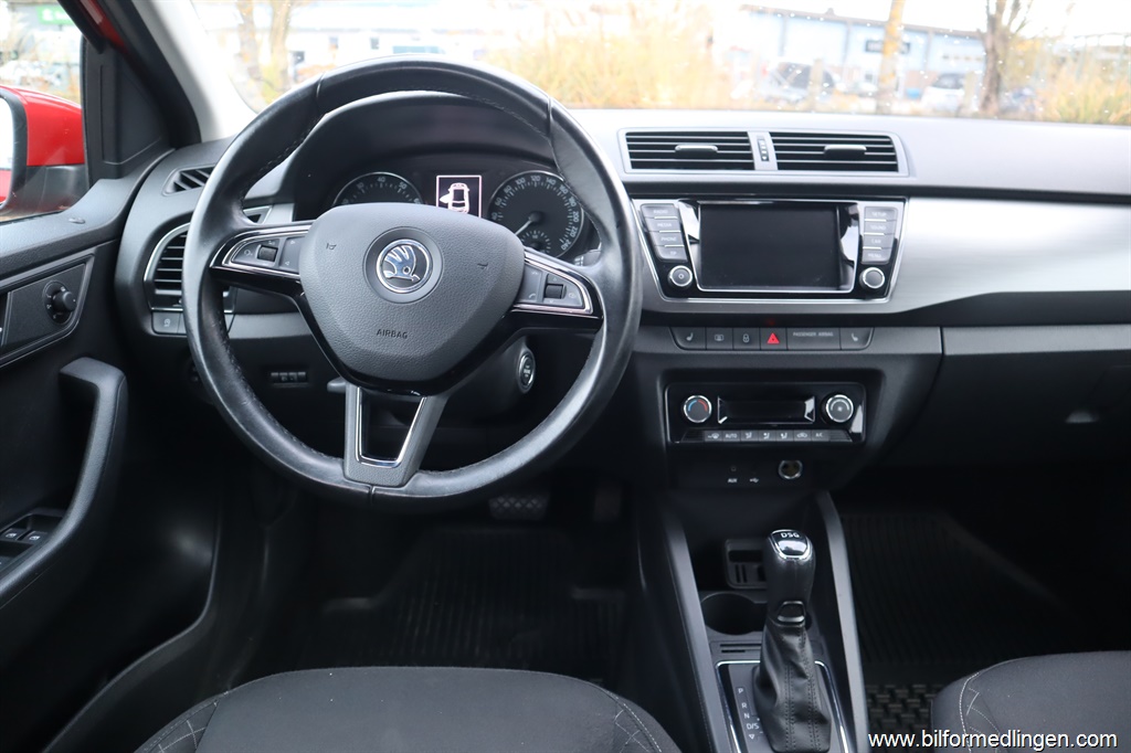 Bild 3 på Skoda Fabia