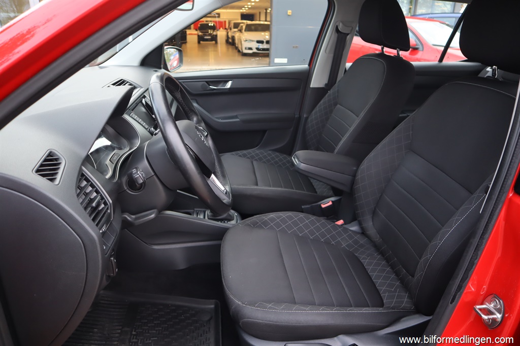 Bild 4 på Skoda Fabia