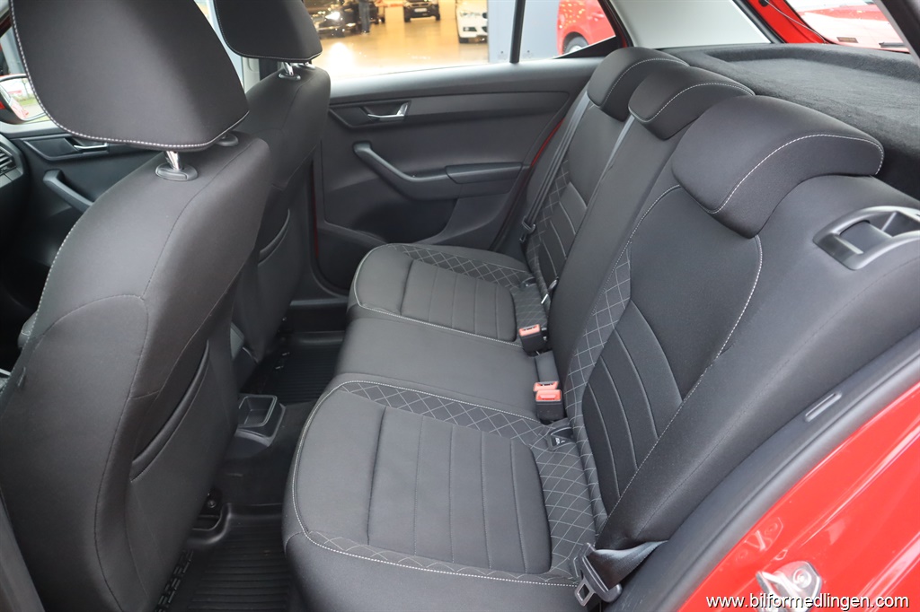 Bild 5 på Skoda Fabia