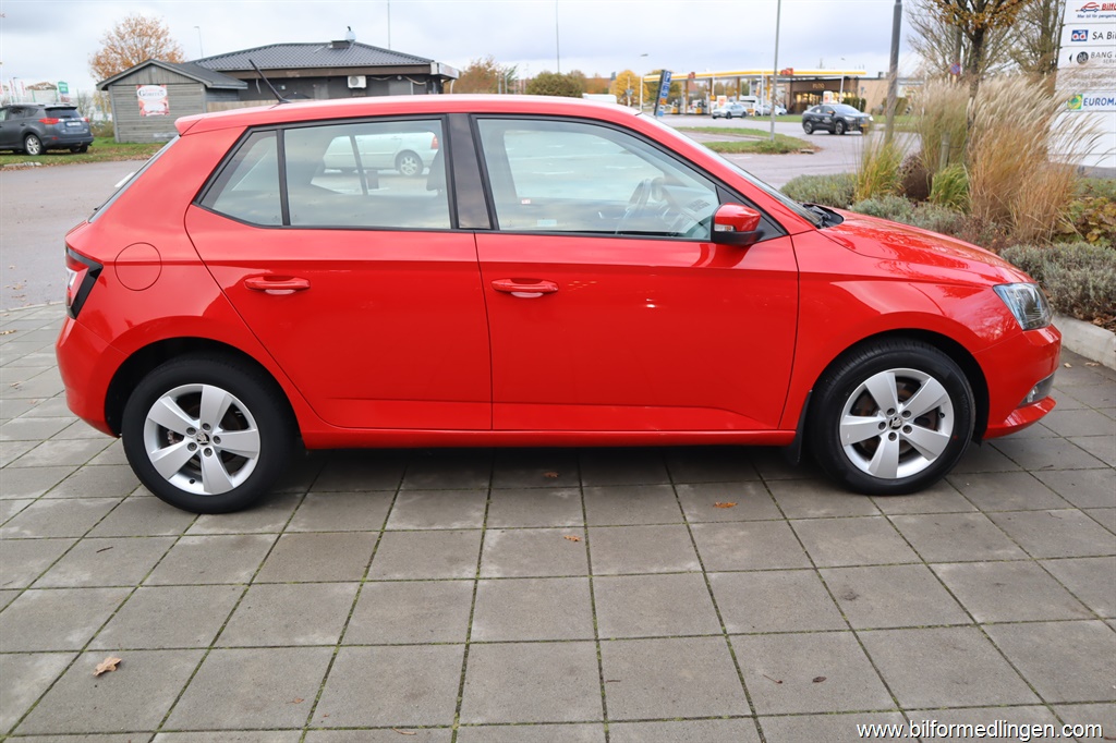 Bild 7 på Skoda Fabia