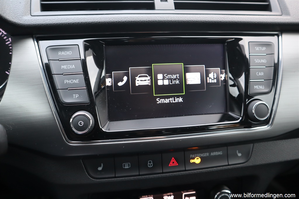 Bild 11 på Skoda Fabia