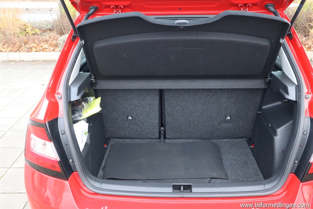 Bild 12 på Skoda Fabia