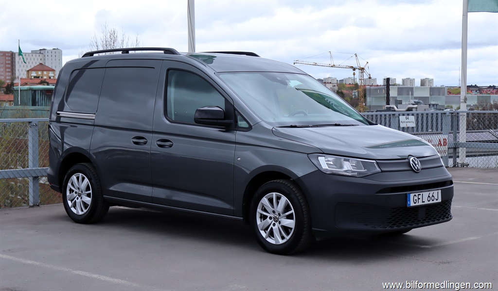 Bild 1 på Volkswagen Caddy)