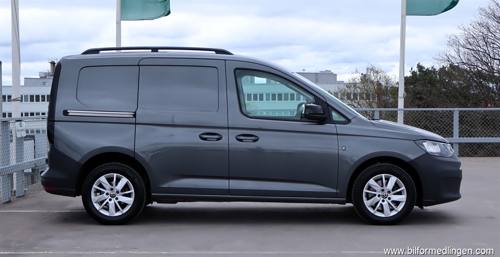 Bild 3 på Volkswagen Caddy