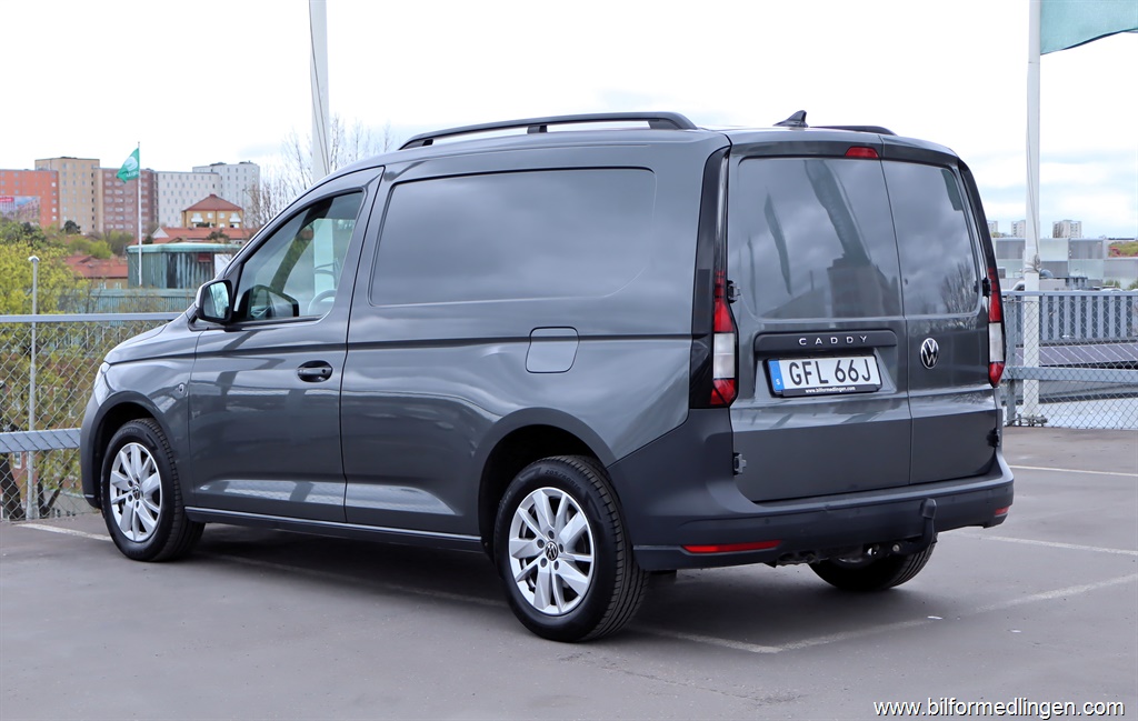 Bild 4 på Volkswagen Caddy