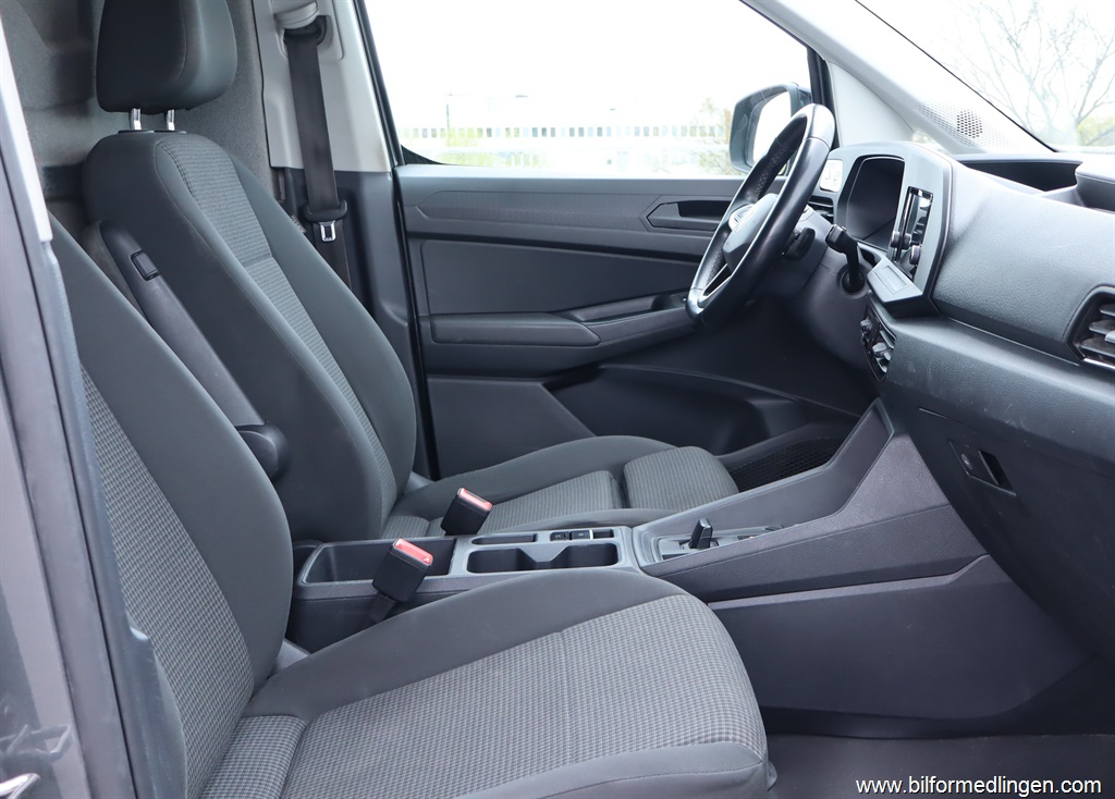 Bild 5 på Volkswagen Caddy
