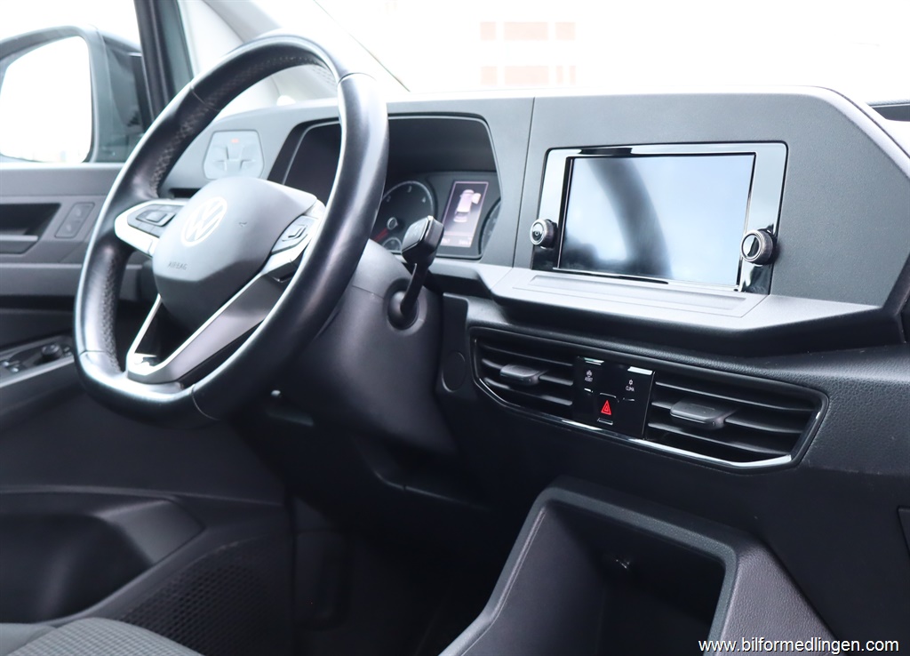 Bild 6 på Volkswagen Caddy