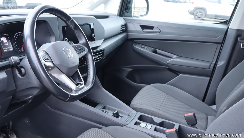 Bild 7 på Volkswagen Caddy