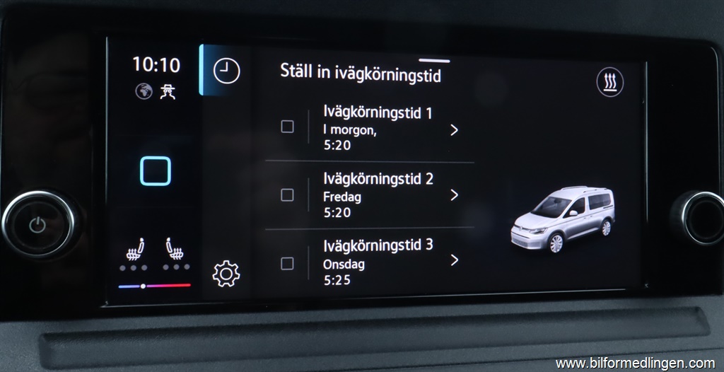 Bild 10 på Volkswagen Caddy
