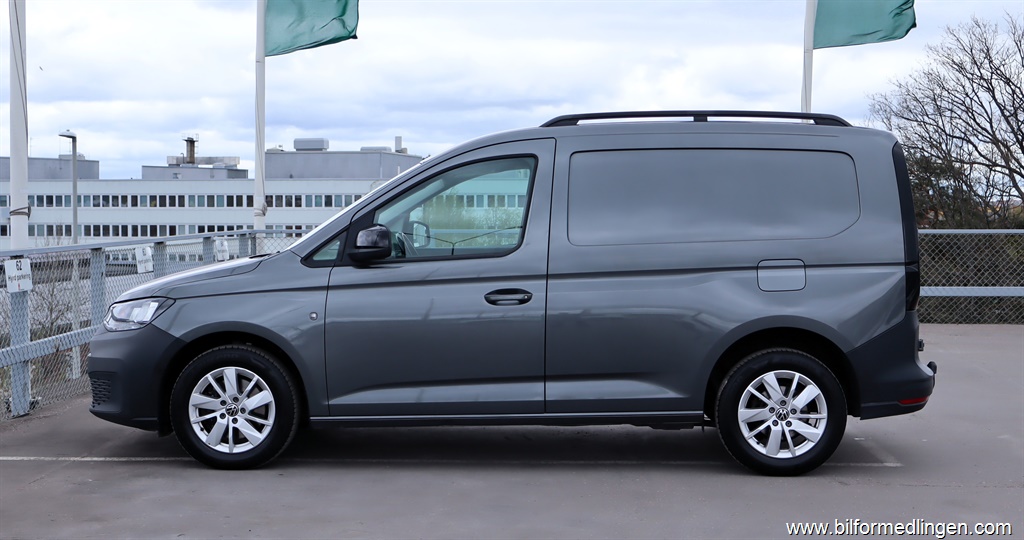 Bild 17 på Volkswagen Caddy