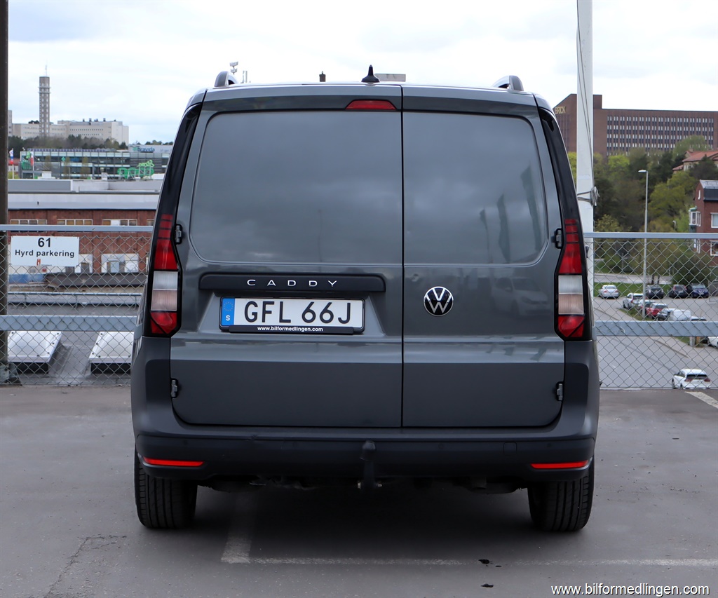 Bild 18 på Volkswagen Caddy
