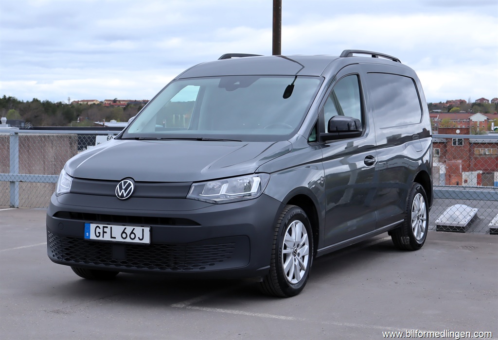 Bild 20 på Volkswagen Caddy