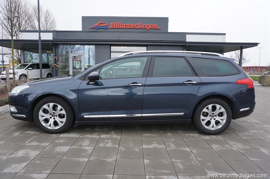 Bild 1 på Citroën C5