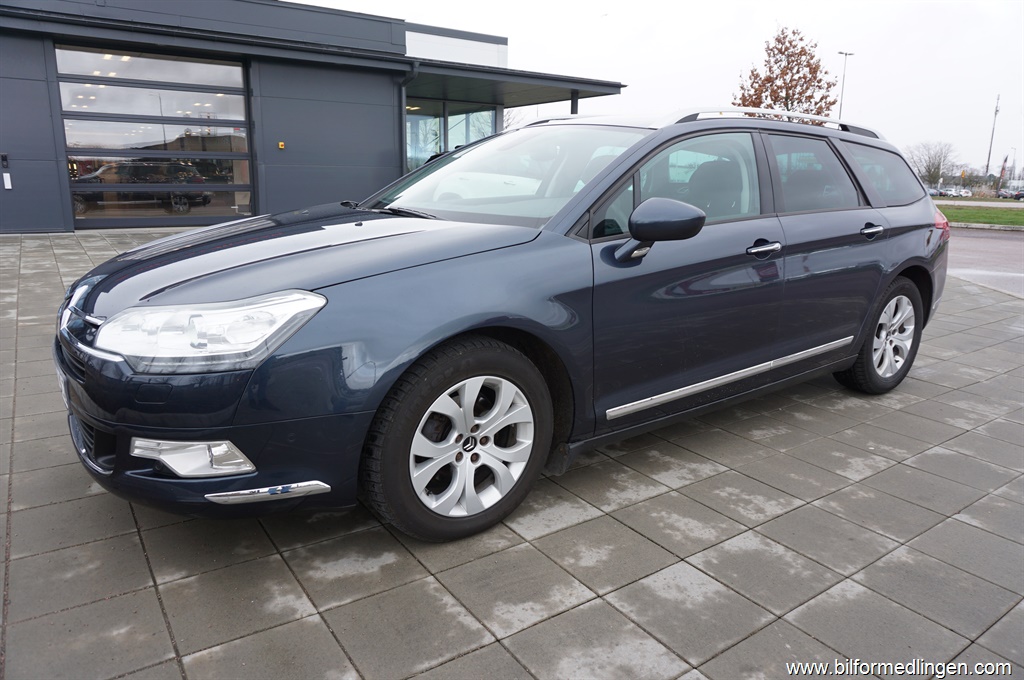 Bild 2 på Citroën C5