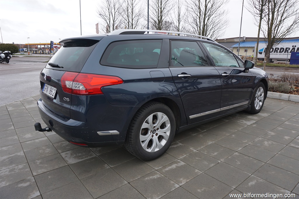 Bild 3 på Citroën C5