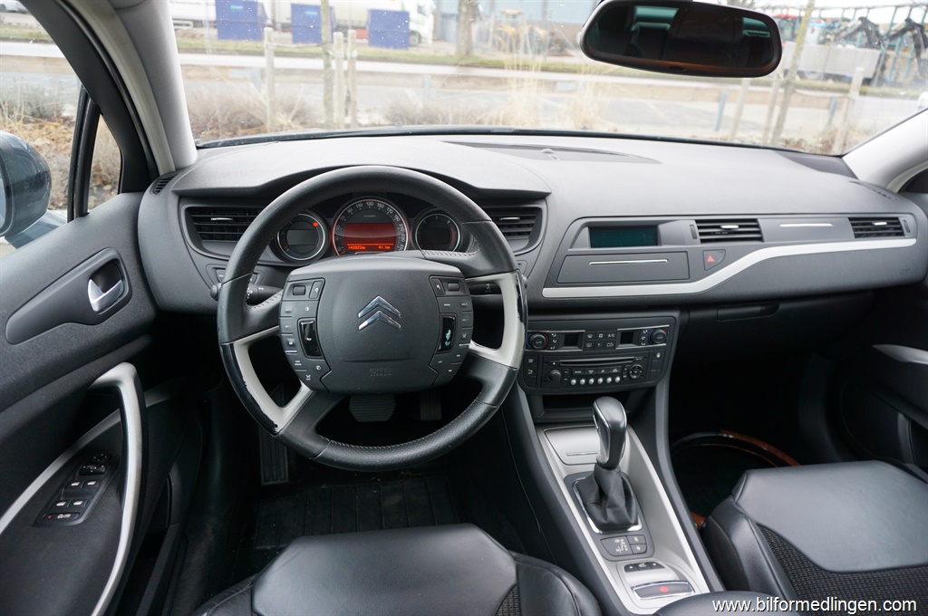 Bild 5 på Citroën C5