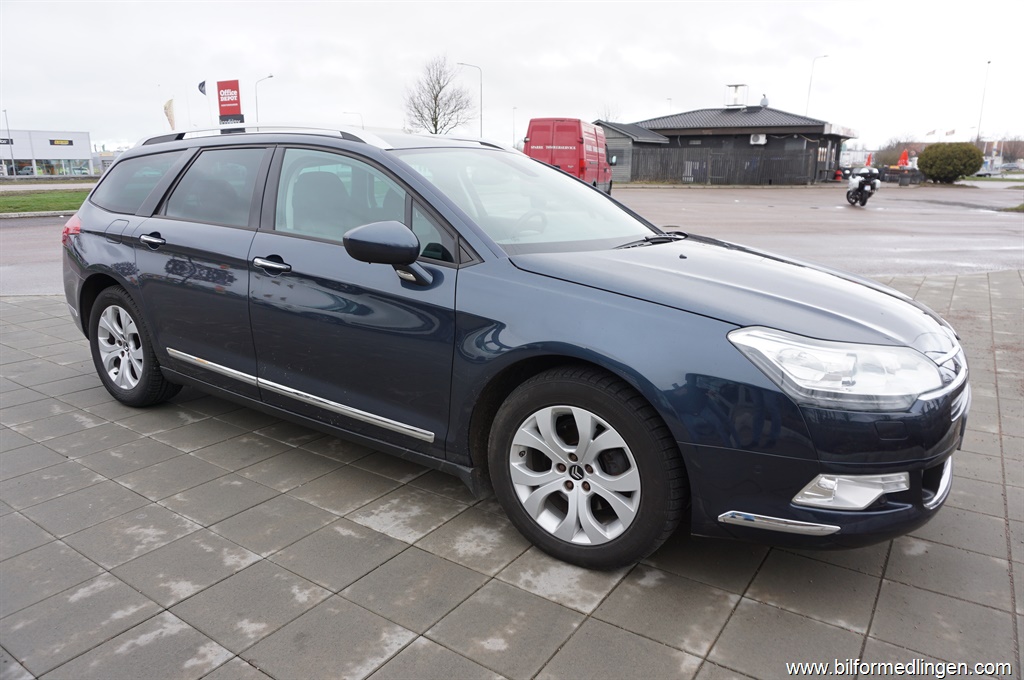 Bild 8 på Citroën C5