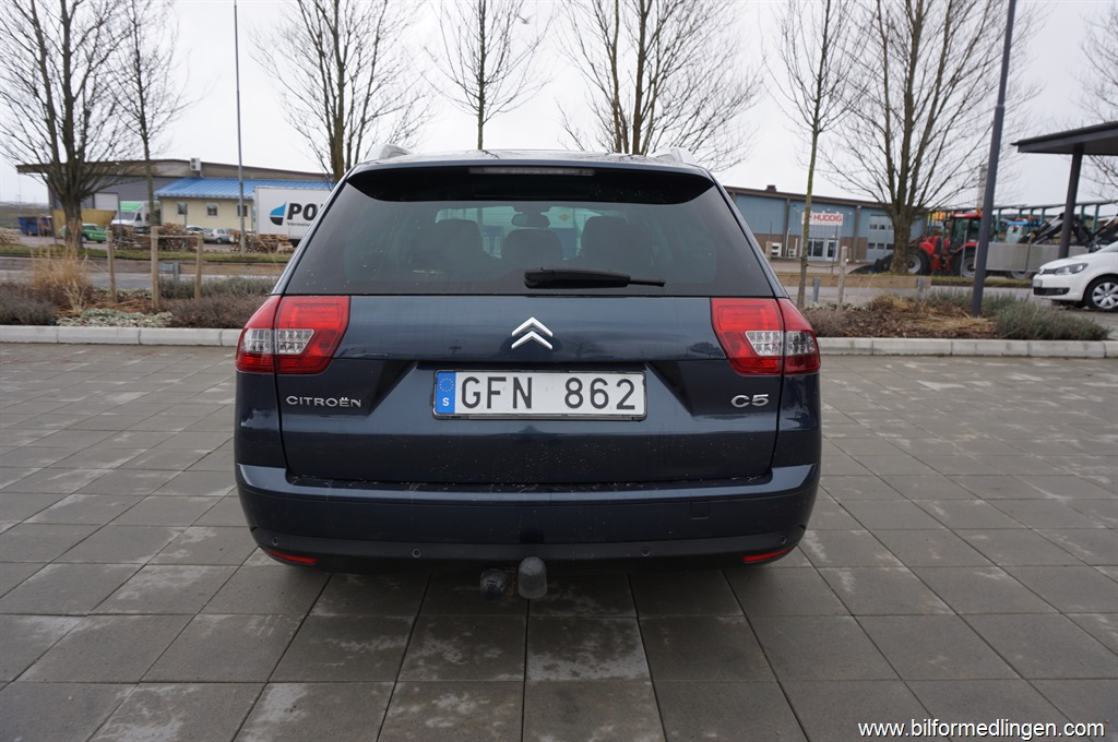 Bild 10 på Citroën C5