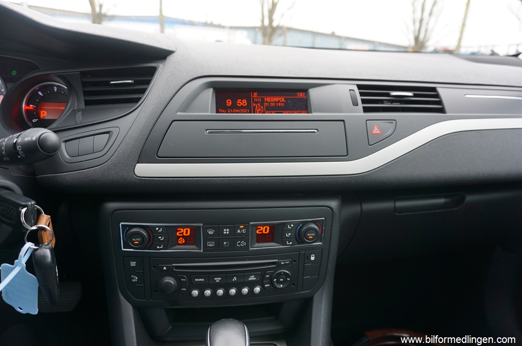 Bild 12 på Citroën C5