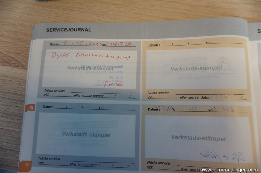 Bild 20 på Citroën C5