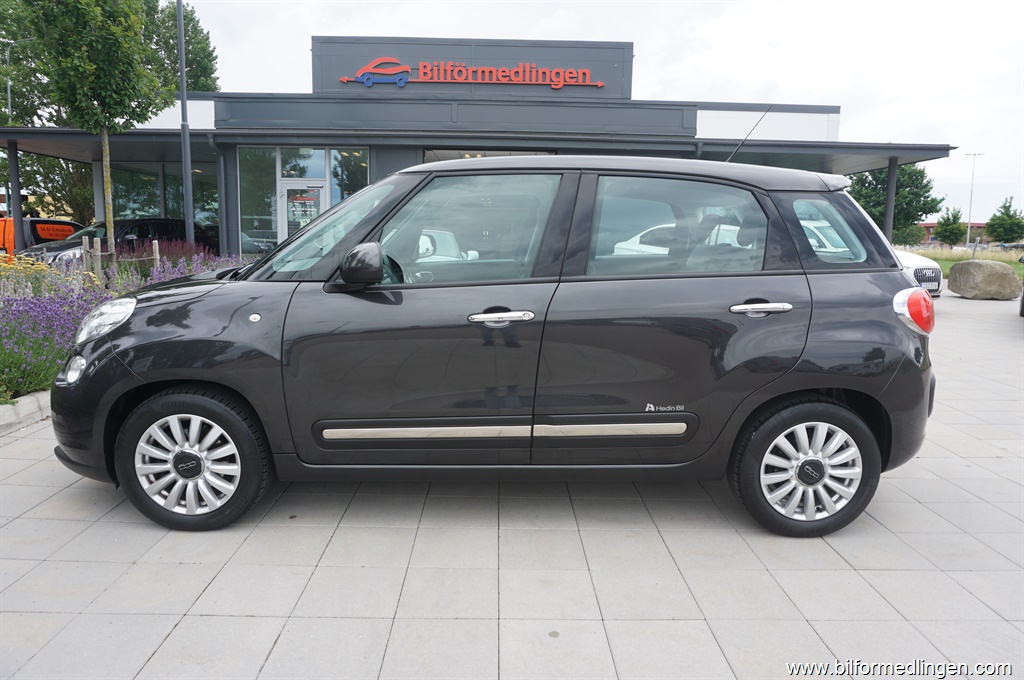 Bild 1 på Fiat 500L