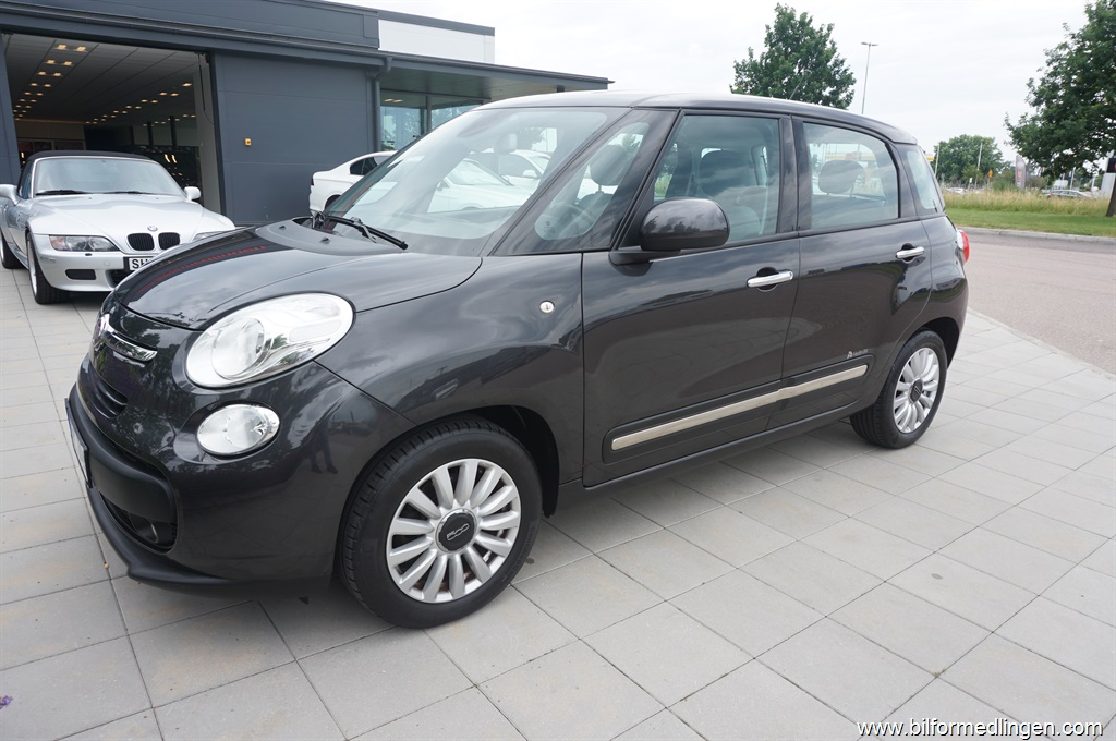 Bild 2 på Fiat 500L