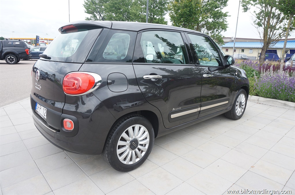 Bild 3 på Fiat 500L