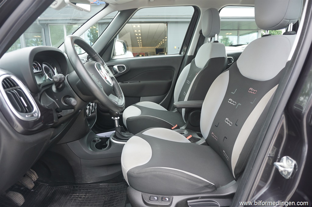 Bild 4 på Fiat 500L