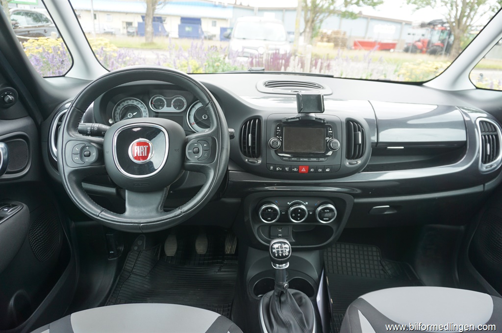 Bild 5 på Fiat 500L