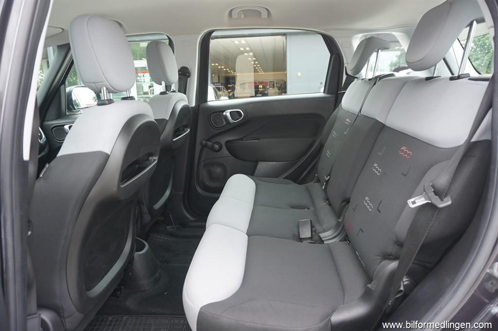 Bild 6 på Fiat 500L