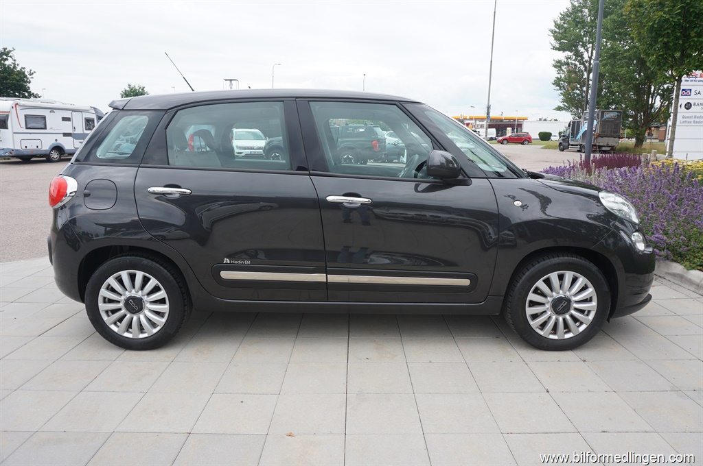 Bild 7 på Fiat 500L