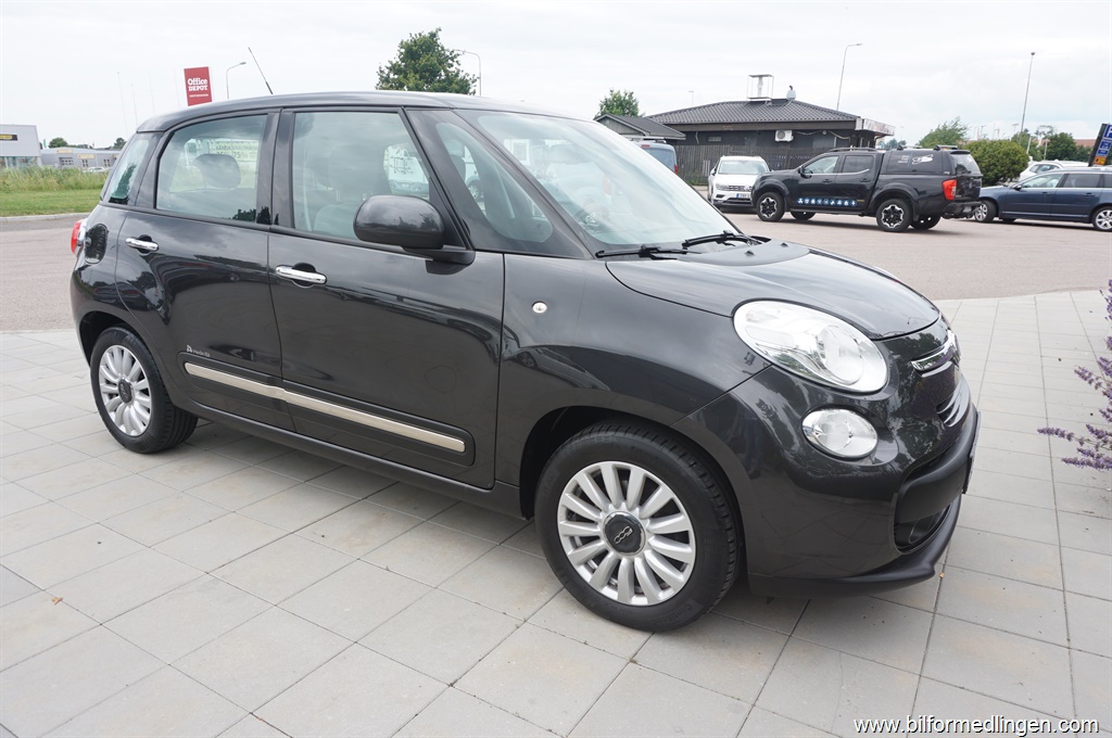 Bild 8 på Fiat 500L