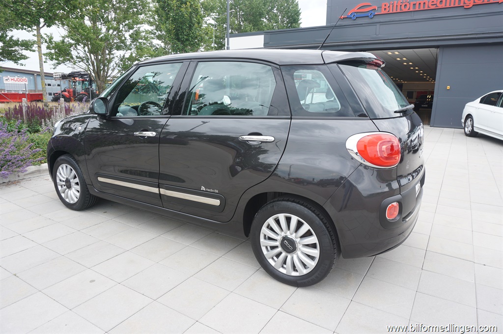 Bild 9 på Fiat 500L