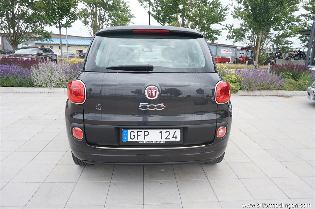 Bild 10 på Fiat 500L