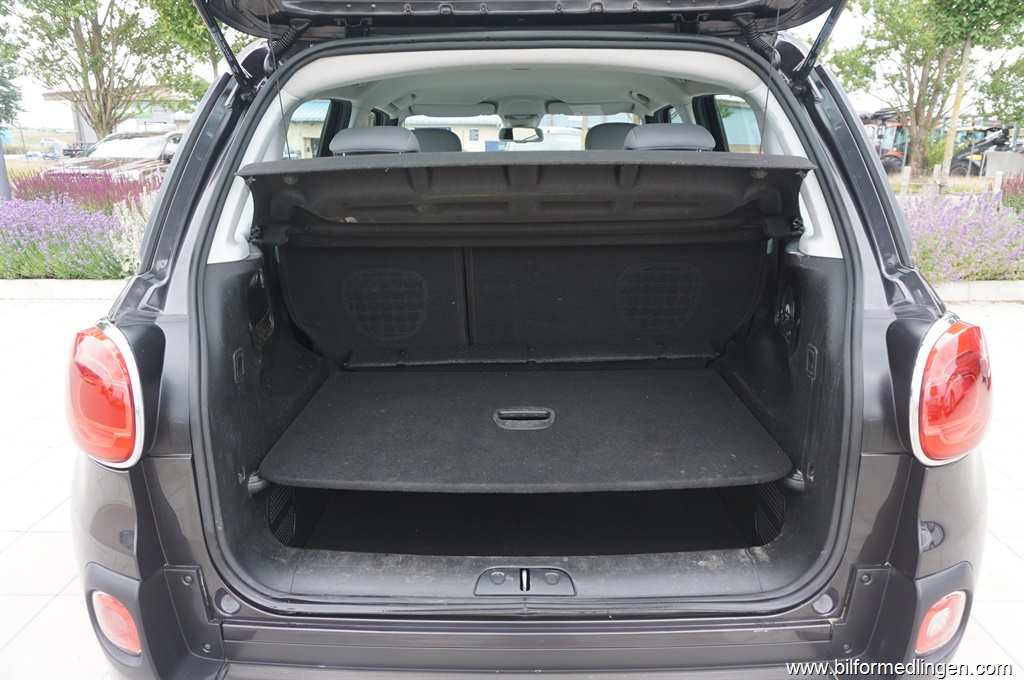 Bild 11 på Fiat 500L