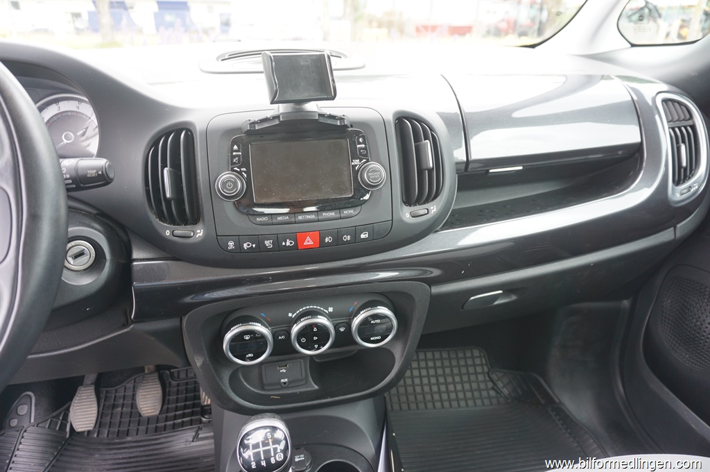 Bild 12 på Fiat 500L