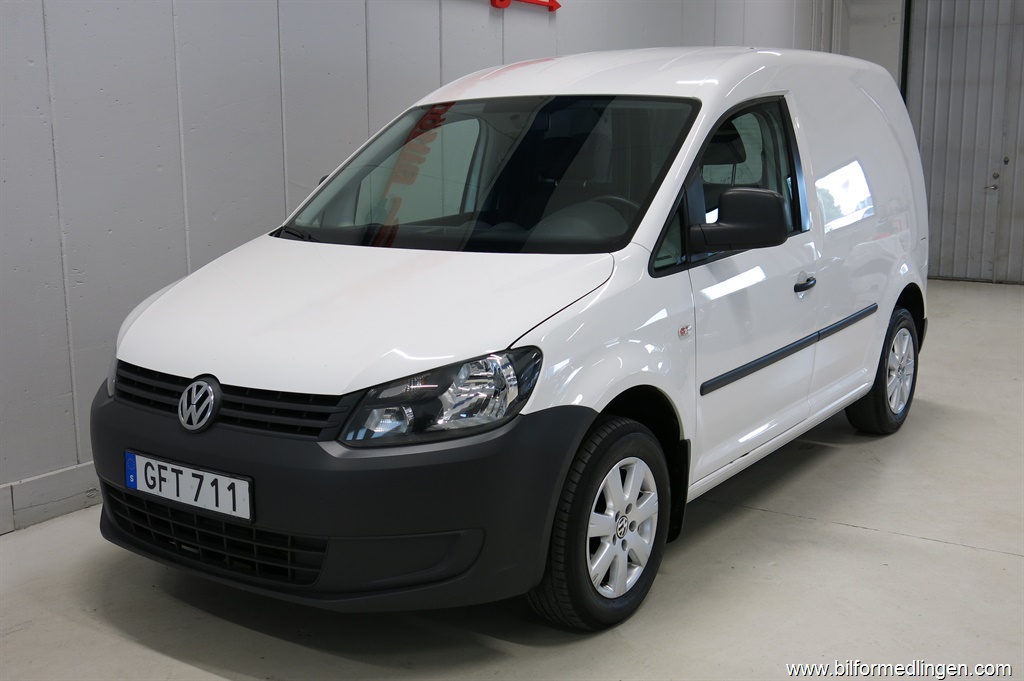 Bild 2 på Volkswagen Caddy