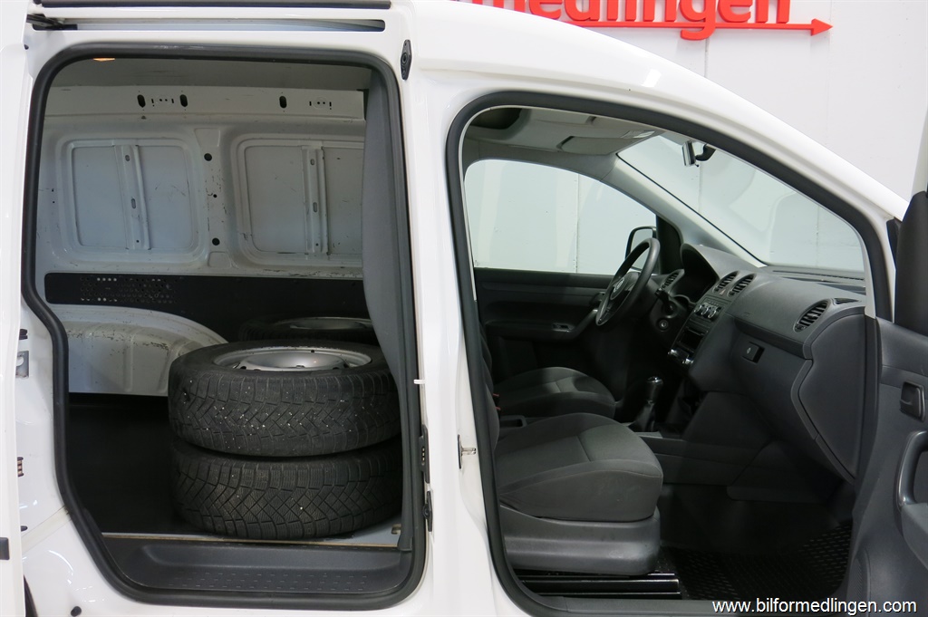 Bild 10 på Volkswagen Caddy