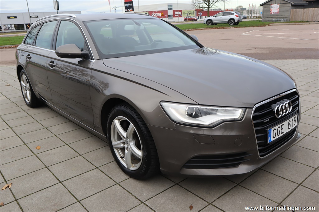 Bild 6 på Audi A6